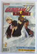 Mobile Suit Gundam Wing Blind Target #2 - Viz Comics 2001 FN- 5.5