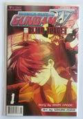 Mobile Suit Gundam Wing Blind Target #1 - Viz Comics 2001 FN- 5.5