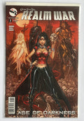 Grimm Fairy Tales Realm War #7 - Age of Darkness - Zenescope - 2019 VF 8.0