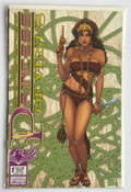 Princess of Venus #1 - Wolfer Venus Rising Variant Cover - 2019 VF/NM 9.0