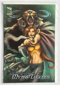 Grimm Fairy Tales Myths & Legends #14 - 1st Print Zenescope March 2012 VG/FN 5.0