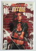 Hellchild Inferno #1 One-Shot 1st Printing Cover C Zenescope March 2018 NM 9.4