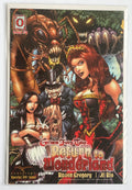Grimm Fairy Tales Return to Wonderland #0 2nd Print Zenescope May 2007 VF/NM 9.0