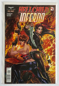 Hellchild Inferno #1 One-Shot 1st Printing Cover A Zenescope March 2018 NM 9.4