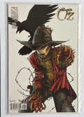Grimm Fairy Tales present Oz #2 1st Print Cover D Zenoscope August 2013 FN+ 6.5