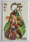 Grimm Fairy Tales present Oz #5 - Cover A Zenoscope January 2014 F/VF 7.0