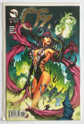 Grimm Fairy Tales present Oz #6 - Cover A Zenoscope February 2014 F/VF 7.0