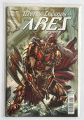Grimm Fairy Tales Myths & Legends Ares #1 - 1st Print Zenescope 2020 F/VF 7.0