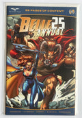 Belle Annual #25 - 1st Print Cover B Zenescope Comics February 2022 VF+ 8.5