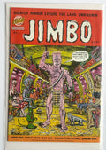 Jimbo #1 - 1st Printing Zongo Comics 1995 VF/NM 9.0