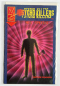 Psycho Killers MIA Special #1 - Comic Zone Publications November 1992 FN 6.0