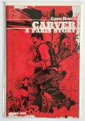 Carver A Paris Story #1 - 1st Printing - Chris Hunt Z2 Comics 2015 F/VF 7.0