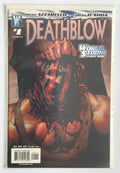 Deathblow #1 - 1st Printing - Wildstorm - December 2006 VF- 7.5