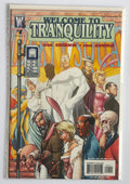 Welcome to Tranquility #1 - 1st Printing - Wildstorm - February 2007 VF 8.0