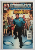 Stormwatch Post Human Division Armageddon #1 - 1st Print Wildstorm February 2008 F/VF 7.0