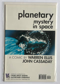 Planetary Mystery in Space #19 - 1st Printing Wildstorm DC May 2004  VF 8.0