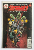 Stormwatch: Team Achilles #1 - 1st Printing - Wildstorm September 2002 F/VF 7.0