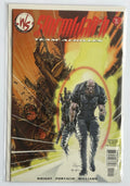 Stormwatch: Team Achilles #2 - 1st Printing - Wildstorm October 2002 F/VF 7.0