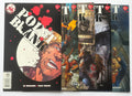 Point Blank #1 to 5 Complete Set of 5 Comics Wildstorm 2002/3 VF+ 8.5