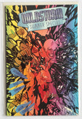 Wildstorm Summer Special #1 Signed by  A Hughes, B Stelfreeze. G Jeanty, &  C Hamner