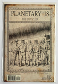 Planetary #18 - The Gun Club 1st Printing Wildstorm Comics February 2004 VF+ 8.5
