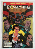 Ex Machina #45 - 1st Printing Wildstorm November 2009 VF+ 8.5