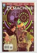 Ex Machina #42 - 1st Printing Wildstorm July 2009 VF+ 8.5