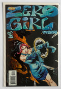 Zero Girl #3 - 1st Printing Homage Comics Wildstorm DC April 2001 VF 8.0
