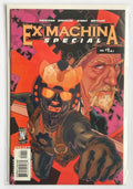 Ex Machina Special #1 (1 of 2)  1st Printing Wildstorm June 2006 VF 8.0