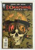 Ex Machina: Special #4 - 1st Printing Wildstorm May 2009 VF- 7.5