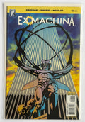 Ex Machina #46 - 1st Printing Wildstorm December 2009 VF+ 8.5