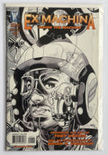 Ex Machina: Inside the Machine #1 - 1st Printing Wildstorm April 2007 VF 8.0