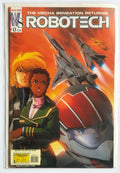Robotech #0 - 1st Printing - Wildstorm Comics February 2003 F/VF 7.0