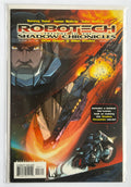 Robotech Prelude to the Shadow Chronicles #3 Wildstorm January 2006 VF 8.0