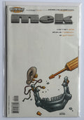 Mek #2 - 1st Printing Homage Comics (Wildstorm) February 2003 VF/NM 9.0