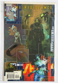 The Resistance #2 - 1st Printing Wildstorm Comics December 2002 VF 8.0