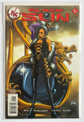 Black Sun #1 (1 of 6) 1st Printing Wildstorm November 2002 VF/NM 9.0