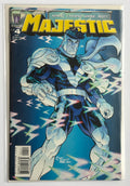 Majestic #4 - 1st Printing Wildstorm Comics June 2005 VF- 7.5