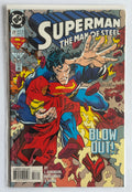 Superman The Man of Steel #27 - 1st Printing  DC Comics November 1993 F/VF 7.0