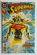 Superman The Man of Steel #28 - 1st Printing  DC Comics December 1993 VF- 7.5