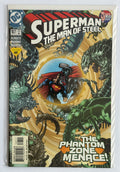 Superman: The Man of Steel #107 - 1st Printing - DC Comics December 2000 VF+ 8.5