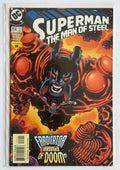 Superman: The Man of Steel #114 - 1st Printing - DC Comics July 2001 VF 8.0
