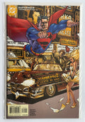 Superman: The Man of Steel #121 - 1st Printing - DC Comics February 2002 VF 8.0