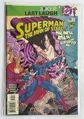 Superman: The Man of Steel #119 - 1st Printing - DC Comics December 2001 VF- 7.5