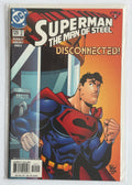 Superman: The Man of Steel #120 - 1st Printing - DC Comics January 2002 VF 8.0