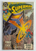 Superman The Man of Steel #9 - DC Comics March 1992 F/VF 7.0