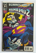 Superman the Man of Steel #32 - 1st Printing - DC Comics April 1994 FN 6.0