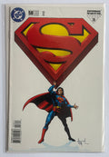 Superman The Man of Steel #58 - 1st Printing DC Comics July 1996 F/VF 7.0
