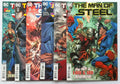 The Man of Steel #1 to 6 (6 Part Mini-series) Superman DC Comics 2018 NM- 9.2