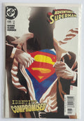 Adventures of Superman #636 - 1st Printing DC Comics March 2005 VF- 7.5